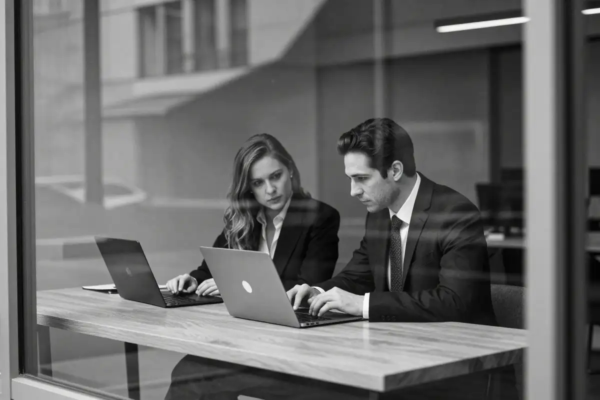 Data security and governance concept