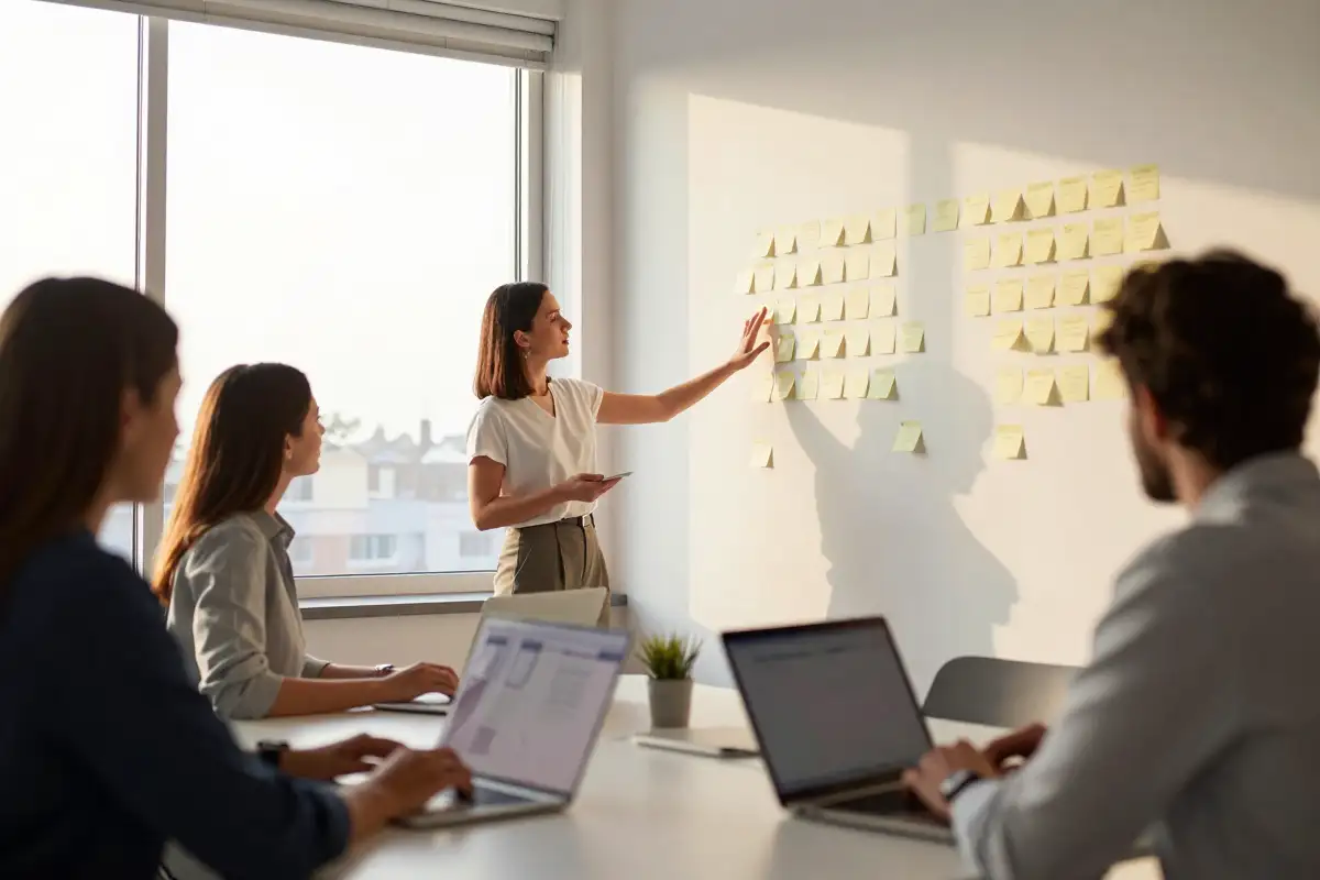 Team collaboration and distributed AI adoption