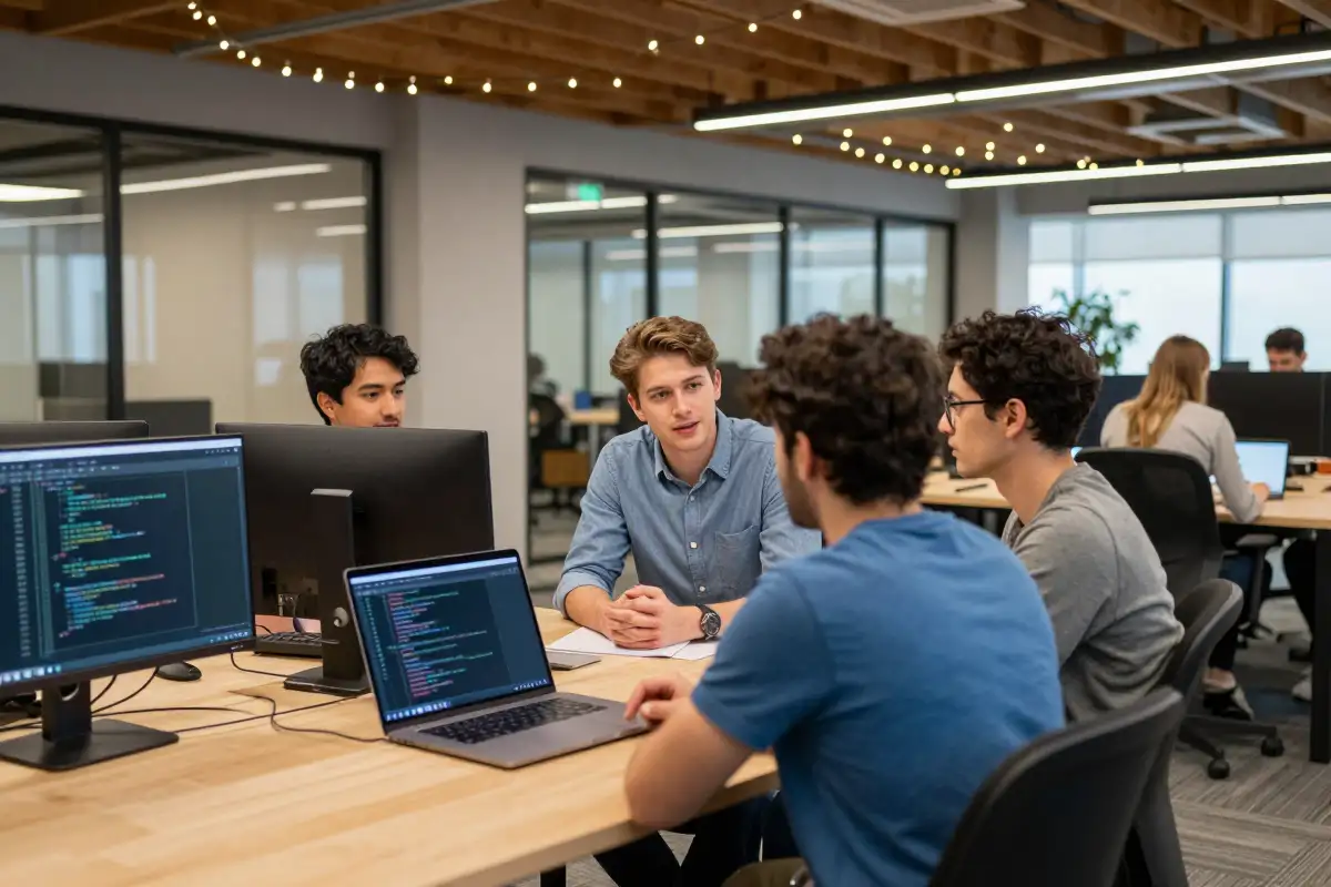 AI champions leading digital transformation